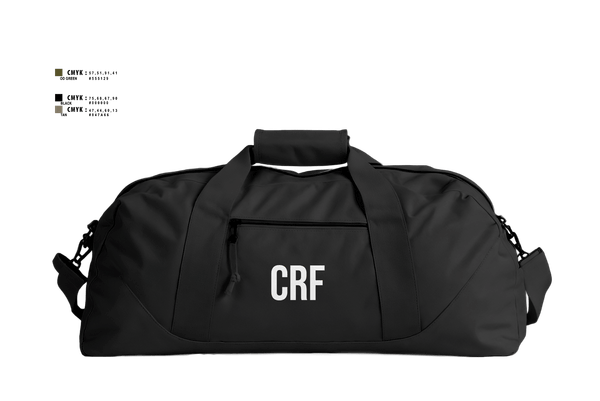 Duffle Bag, 91 MSOS CRF, Air Force, Teamtime, Team time, sublimation, custom sports apparel, team uniforms, spirit wear, spiritwear, sports uniforms, custom shirts, team store, custom team store, fundraiser sports, apparel fundraiser