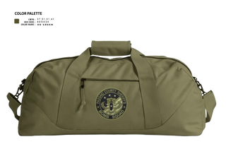 Duffle Bag, Passaic County Bomb Squad, Police, Teamtime, Team time, sublimation, custom sports apparel, team uniforms, spirit wear, spiritwear, sports uniforms, custom shirts, team store, custom team store, fundraiser sports, apparel fundraiser