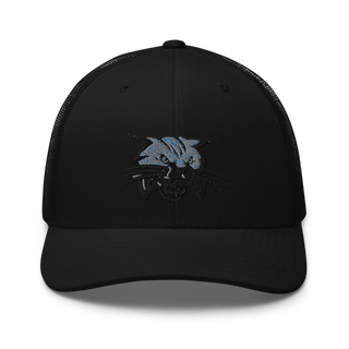 Summerland Bobcats Retro Trucker Hat | Yupoong 6606