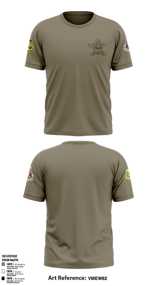Old School Cotton Feel Shirt, 4th/104th BN (CA/PO), , Teamtime, Team time, sublimation, custom sports apparel, team uniforms, spirit wear, spiritwear, sports uniforms, custom shirts, team store, custom team store, fundraiser sports, apparel fundraiser