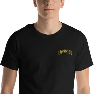 Recon2 55013620 Unisex Staple T-Shirt | Bella + Canvas 3001