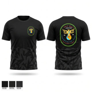 Short Sleeve Performance Shirt, Haz Mat 2 Environmental Fire Rescue Foundation, , Teamtime, Team time, sublimation, custom sports apparel, team uniforms, spirit wear, spiritwear, sports uniforms, custom shirts, team store, custom team store, fundraiser sports, apparel fundraiser