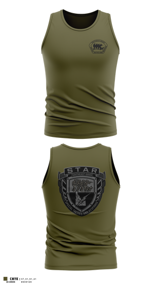 Tank Top, STAR Team, Police, Teamtime, Team time, sublimation, custom sports apparel, team uniforms, spirit wear, spiritwear, sports uniforms, custom shirts, team store, custom team store, fundraiser sports, apparel fundraiser