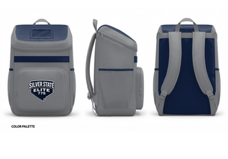 Gear Bag, Silver State Elite, Baseball, Teamtime, Team time, sublimation, custom sports apparel, team uniforms, spirit wear, spiritwear, sports uniforms, custom shirts, team store, custom team store, fundraiser sports, apparel fundraiser