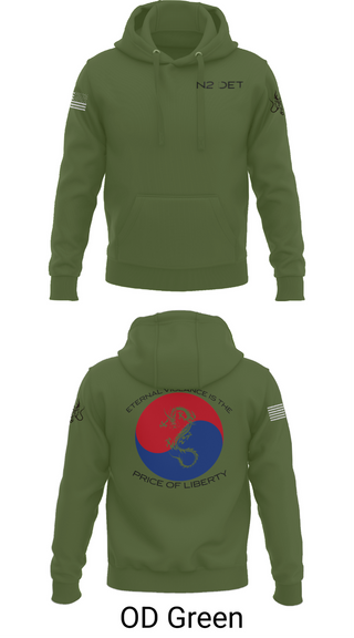 Hoodie, CNFK DET CHINHAE, Navy, Teamtime, Team time, sublimation, custom sports apparel, team uniforms, spirit wear, spiritwear, sports uniforms, custom shirts, team store, custom team store, fundraiser sports, apparel fundraiser
