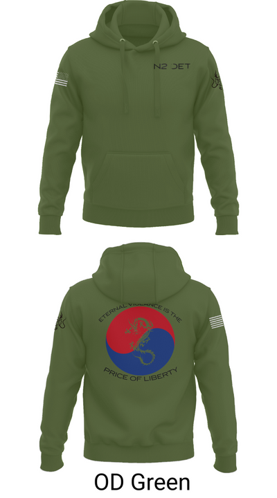 CNFK DET CHINHAE 74281710 Hoodie - 55