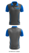 Ascend Leadership Academy Aviators 53246448 Short Sleeve Performance Polo - 30