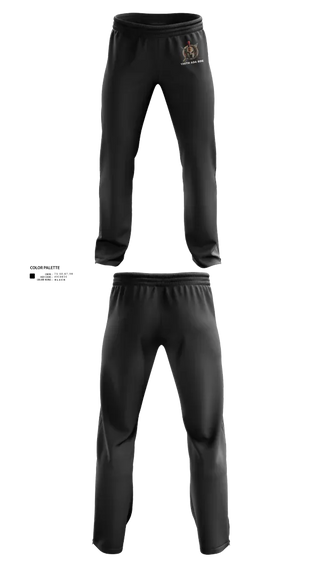 Sweatpants, 108th Air Defense Artillery Brigade, Army, Teamtime, Team time, sublimation, custom sports apparel, team uniforms, spirit wear, spiritwear, sports uniforms, custom shirts, team store, custom team store, fundraiser sports, apparel fundraiser