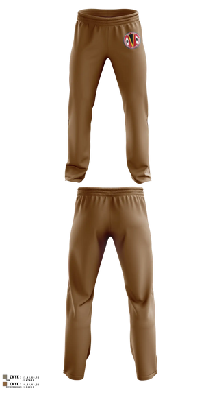 Sweatpants, HHC 151st RSG, Army, Teamtime, Team time, sublimation, custom sports apparel, team uniforms, spirit wear, spiritwear, sports uniforms, custom shirts, team store, custom team store, fundraiser sports, apparel fundraiser
