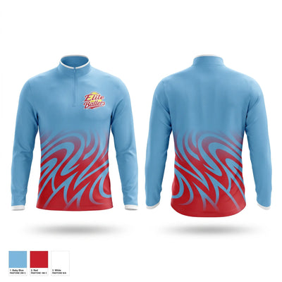 Elite Ballers Quarter Zip Jacket - 1
