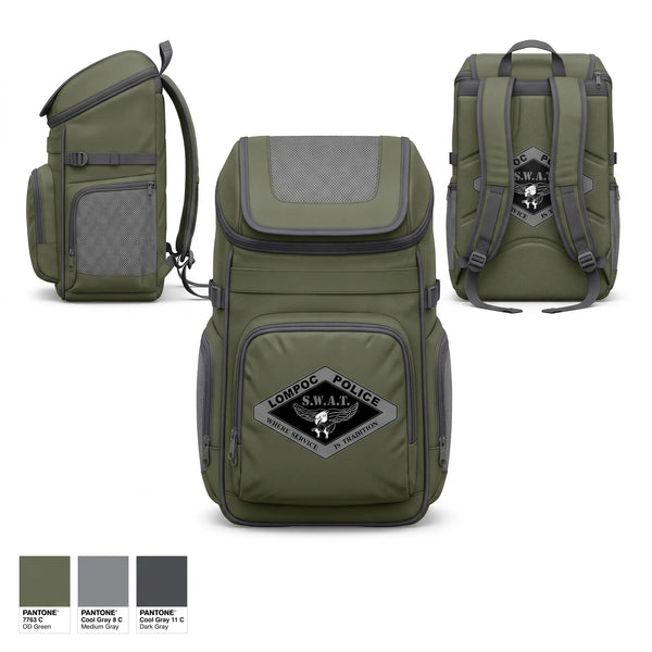 Gear Bag, SWAT, Police, Teamtime, Team time, sublimation, custom sports apparel, team uniforms, spirit wear, spiritwear, sports uniforms, custom shirts, team store, custom team store, fundraiser sports, apparel fundraiser
