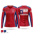 Fulshear Simonton FD Old School Cotton Feel Shirt - 1