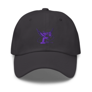 The Charlotte Flights 53419611 Classic Dad Hat | Yupoong 6245CM