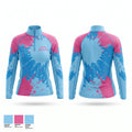 Gals Cheers Quarter Zip Jacket - 1
