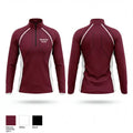 Henderson County 21549541 Quarter Zip Jacket - 1