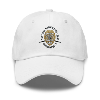 Dad hat - White