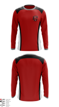 Bremen Soccer 43013668 Long Sleeve Performance Shirt 1