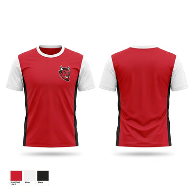 Dirt Devils Short Sleeve Performance Shirt - 1