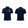 Foster Township Police Department Short Sleeve Performance Polo - 1