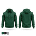 Quad City A's Hoodie - 2