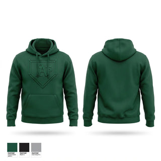 Hoodie, Quad City A's, Baseball, Teamtime, Team time, sublimation, custom sports apparel, team uniforms, spirit wear, spiritwear, sports uniforms, custom shirts, team store, custom team store, fundraiser sports, apparel fundraiser