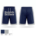 Montebello Drillers Athletic Shorts With Pockets - 1