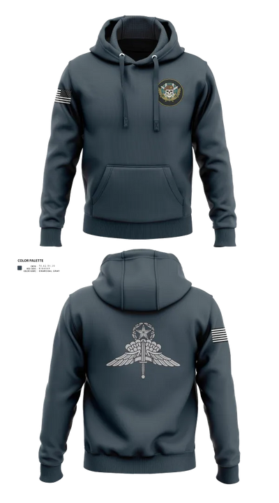 JCU 40817356 Hoodie - 40