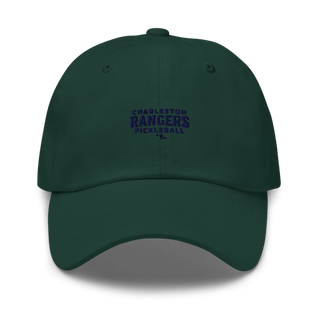Charleston Rangers Pickleball 48362347 Classic Dad Hat | Yupoong 6245CM