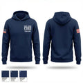 San Leon Fire Department 64468759 Hoodie - 1