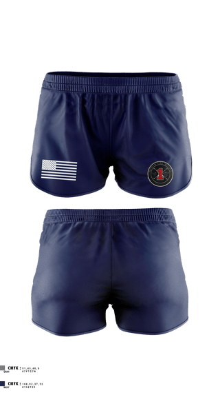 Ranger Panties, DFD STATION 1, Fire Department, Teamtime, Team time, sublimation, custom sports apparel, team uniforms, spirit wear, spiritwear, sports uniforms, custom shirts, team store, custom team store, fundraiser sports, apparel fundraiser