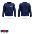 City of South Daytona Public Safety Crew Neck Sweatshirt - 1