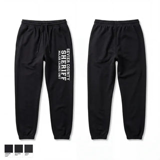 Sweatpants, Sevier County Sheriff Major Crimes unit, Police, Teamtime, Team time, sublimation, custom sports apparel, team uniforms, spirit wear, spiritwear, sports uniforms, custom shirts, team store, custom team store, fundraiser sports, apparel fundraiser