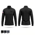 Georgetown Police Department Windbreaker - 1