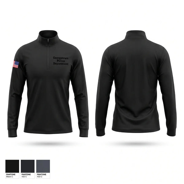 Windbreaker, Georgetown Police Department, Police, Teamtime, Team time, sublimation, custom sports apparel, team uniforms, spirit wear, spiritwear, sports uniforms, custom shirts, team store, custom team store, fundraiser sports, apparel fundraiser