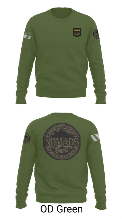 E CO 169 AVN 58362921 Crew Neck Sweatshirt - 43