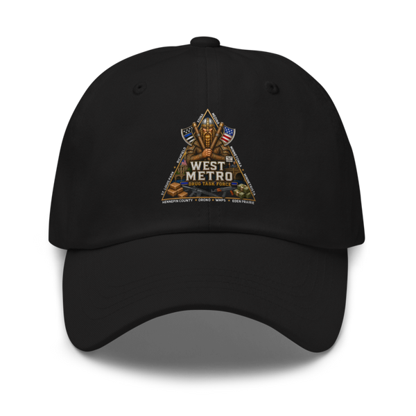 Dad hat - Black