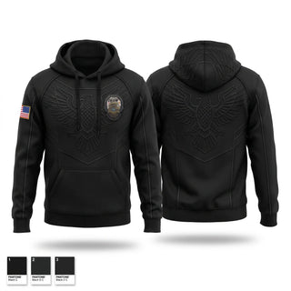 Hoodie, Criminal Investigation Unit, Police, Teamtime, Team time, sublimation, custom sports apparel, team uniforms, spirit wear, spiritwear, sports uniforms, custom shirts, team store, custom team store, fundraiser sports, apparel fundraiser