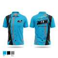 ALLIN LACROSSE Short Sleeve Performance Polo - 1
