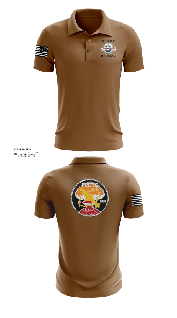 Short Sleeve Performance Polo, USS Kentucky, , Teamtime, Team time, sublimation, custom sports apparel, team uniforms, spirit wear, spiritwear, sports uniforms, custom shirts, team store, custom team store, fundraiser sports, apparel fundraiser