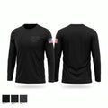 Tennessee department of correction Long Sleeve Performance Shirt - 1