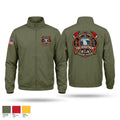 Milwaukee Fire Department Training Division Windbreaker - 1