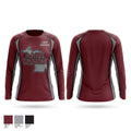 Lady Hawks Long Sleeve Performance Shirt - 2