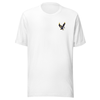 Barrington High School Gymnastics Unisex Staple T-Shirt | Bella + Canvas 3001