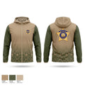 Arizona Rangers Windbreaker - 1