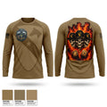 Blacksmiths Long Sleeve Performance Shirt - 1