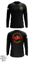3rd TSB 79006876 Long Sleeve Performance Shirt 3