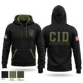 SRT team / CID Hoodie - 1
