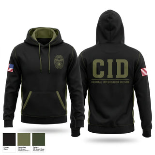 Hoodie, SRT team / CID, Police, Teamtime, Team time, sublimation, custom sports apparel, team uniforms, spirit wear, spiritwear, sports uniforms, custom shirts, team store, custom team store, fundraiser sports, apparel fundraiser