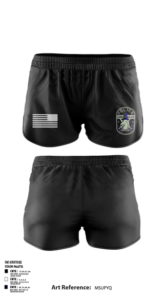 Ranger Panties, LMPD-Hostage Negotiations Team (HNT), Police, Teamtime, Team time, sublimation, custom sports apparel, team uniforms, spirit wear, spiritwear, sports uniforms, custom shirts, team store, custom team store, fundraiser sports, apparel fundraiser
