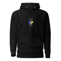 Haz Mat 2 Environmental Fire Rescue Company Unisex Hoodie - 1